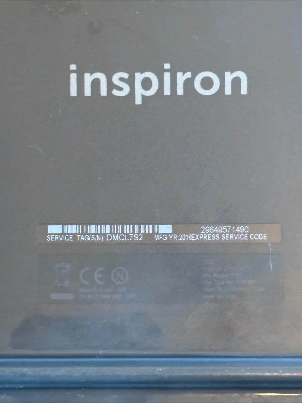 Dell  Inspiron Chromebook 11 3181 11.6 in. 4GB 16GB Notebook With Gumdrop Case